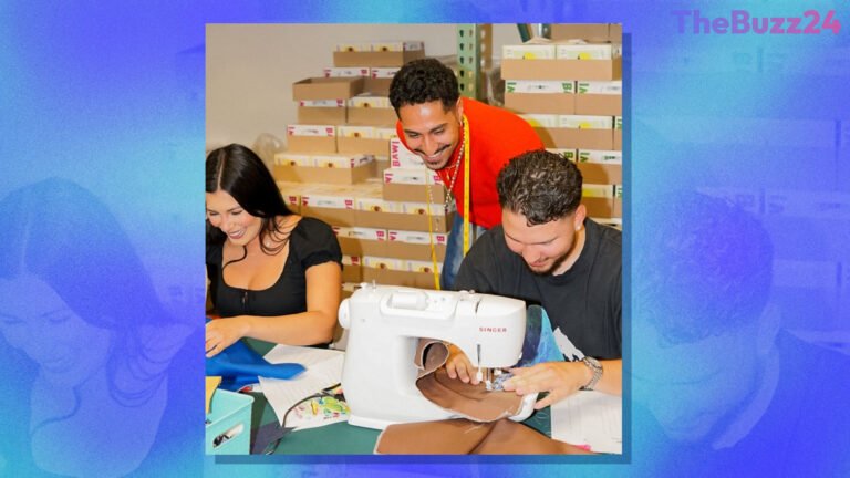 From Bookkeeper to Entrepreneur: How a $375 Investment Stitched a Thriving Sewing Business