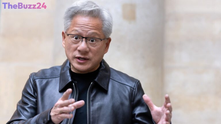 DOJ Probes Nvidia’s $12.9 Billion Hugging Face Acquisition Over Competition Concerns
