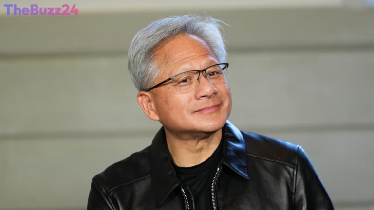 Nvidia CEO Explores Kazakhstan’s Potential as a European AI Computing Hub