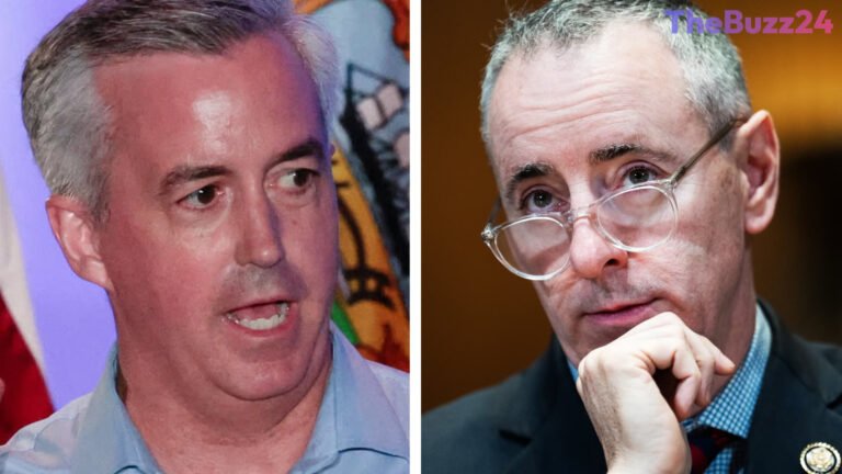 Battle in Pennsylvania’s 1st District: Moderate Republican Brian Fitzpatrick Faces Toughest Reelection Test Yet