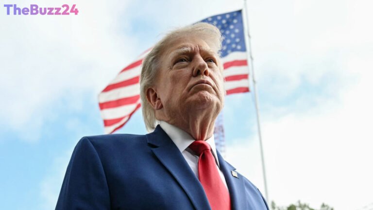 Trump’s Shifting Support: Key Voter Blocs Show Declining Approval