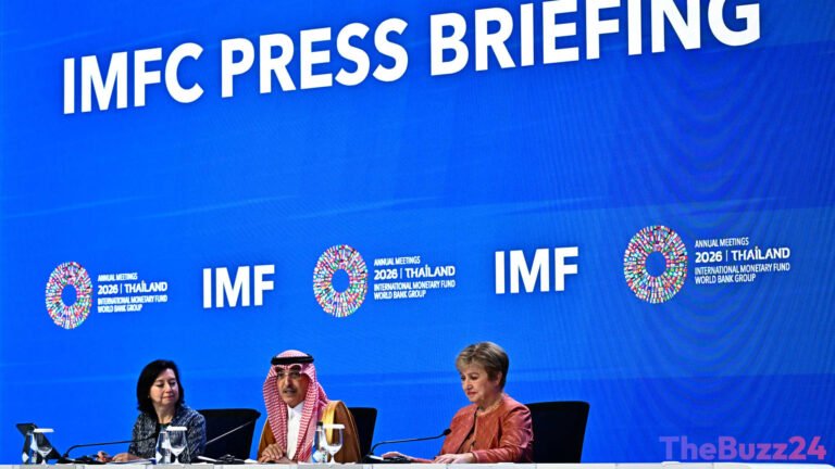 Global Economic Resilience Tested as Geopolitical Fractures Spark IMF Walkout