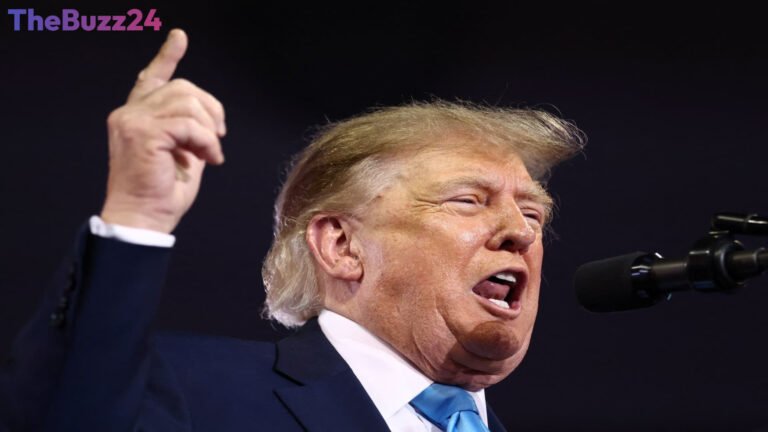 Trump Claims Unprecedented Power, Rallies Support in Kentucky Amidst Midterm Struggles