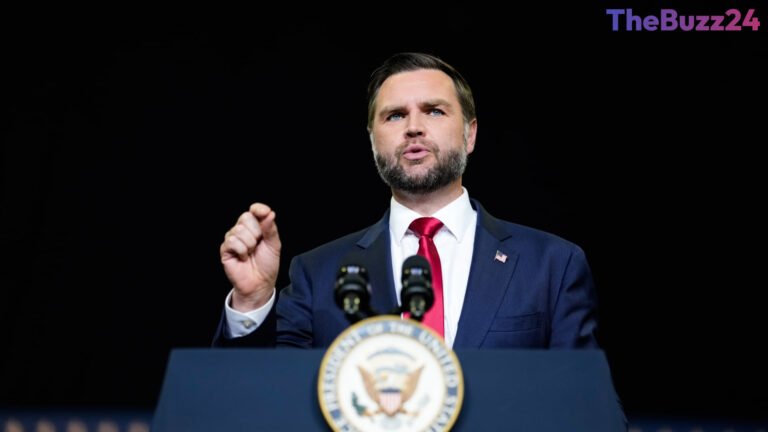 Vice President Vance Confronts Scrutiny on Foreign Policy, Immigration, and Administration Conduct