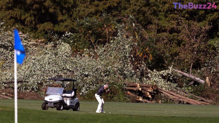 Legal Storm Brews Over Trump’s Ambitious East Potomac Golf Course Renovation