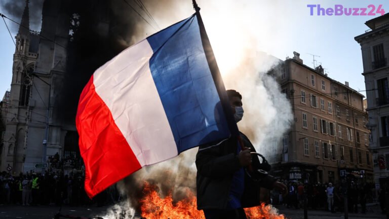 Marine Le Pen Gains Momentum in Prediction Markets Amid French Civil Unrest