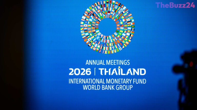 Global Finance Leaders Shift Focus to AI Debt Risks and Fiscal Pressures as China Concerns Wane