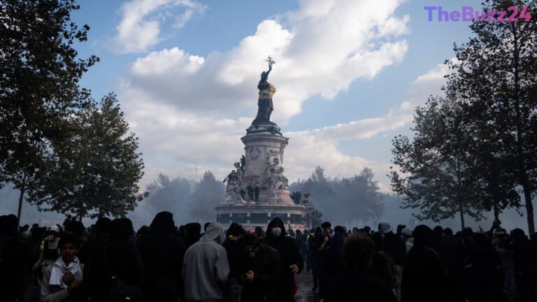 French Markets Reel as Civil Unrest and Mounting Debt Deepen Fiscal Crisis