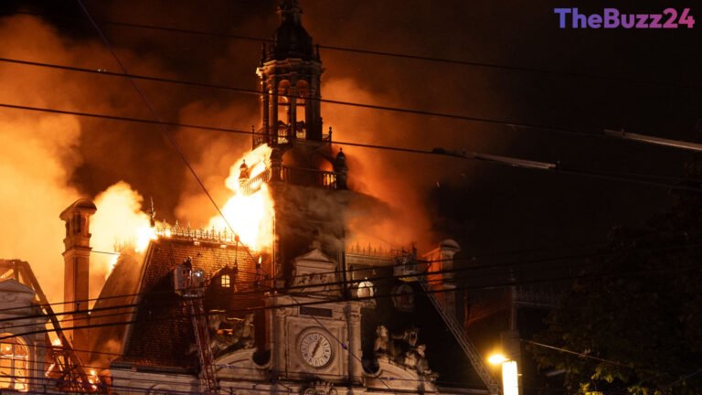 Massive French Protests Turn Violent as Half a Million Citizens Demand Relief