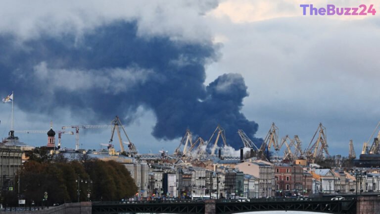 Energy Grid Targeted as Russia and Ukraine Exchange Heavy Strikes Amid Peace Talks