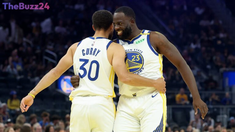 Draymond Green Eyes Another Year, Open to New Team if Warriors Future Unclear
