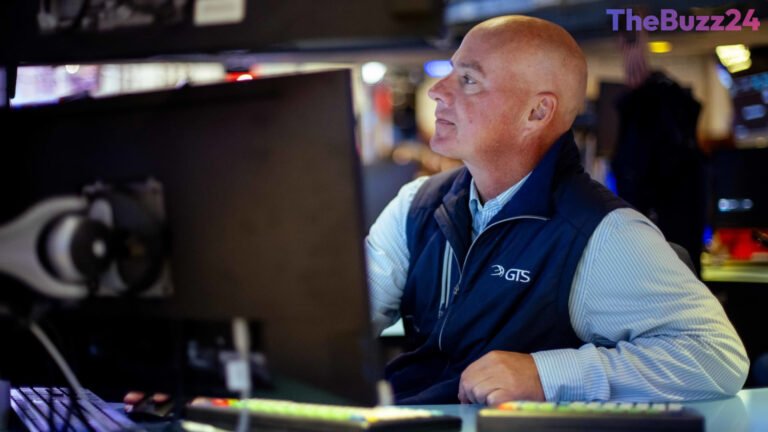 S&P 500 Tests Key Support as Earnings Season and Rising Yields Challenge Bull Run