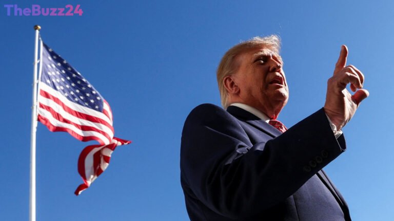 Trump Super PACs Inject Millions into Vulnerable GOP Districts Amid Shifting Political Landscape