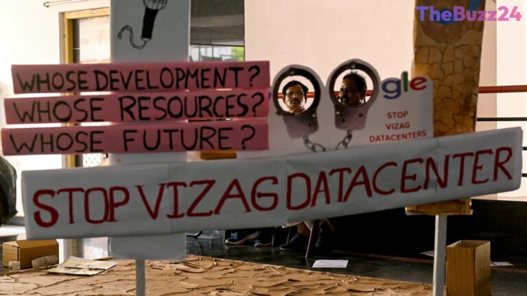 India Prepares Landmark Data Center Policy as Big Tech Investments Spark Resource Concerns
