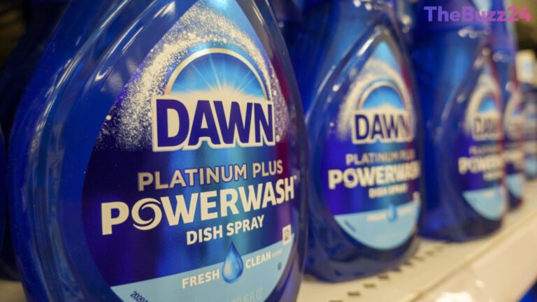 Procter & Gamble Surpasses Quarterly Expectations Driven by Home Care Demand