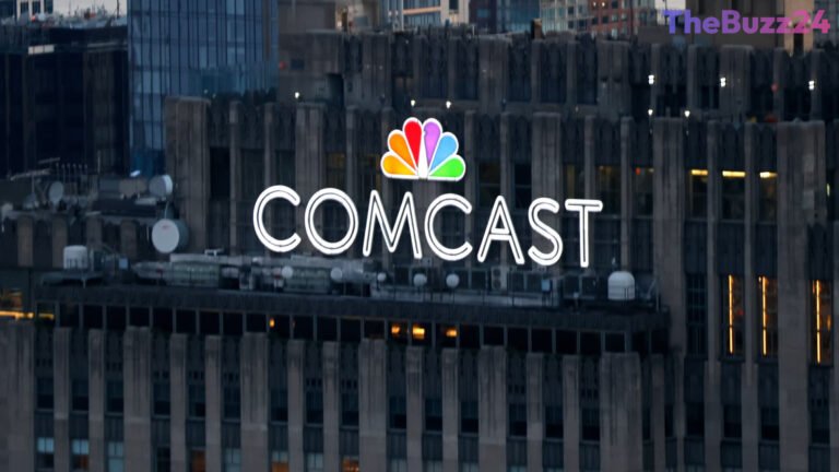 Comcast’s Media Prowess Drives Q3 Earnings Beat Amid Strategic Restructuring