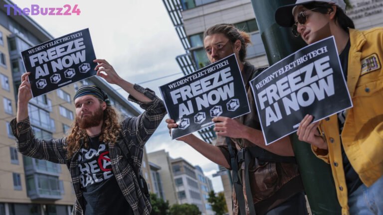 AI’s Internal War: Silicon Valley Giants Clash Over Regulation in Fierce Election Battles