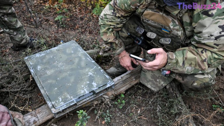 Ukraine Grapples with Persistent Starlink Curbs, Explores New Satellite Solutions