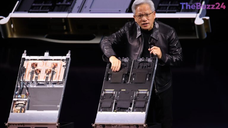 Nvidia Unveils Containerized Vera Rubin AI Racks Designed for Rapid Truck Transport