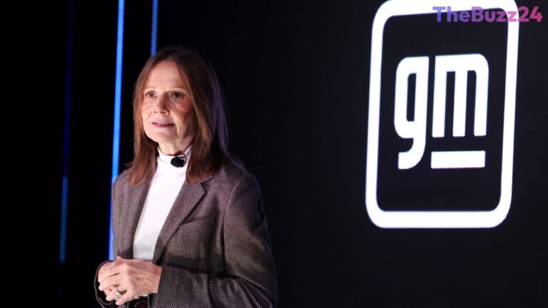 General Motors Unveils Ambitious AI-Driven Strategy to Halve Vehicle Development Time