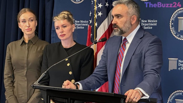 New Mexico Attorney General Sues Jeffrey Epstein’s Lawyer and Accountant Over Trafficking Allegations