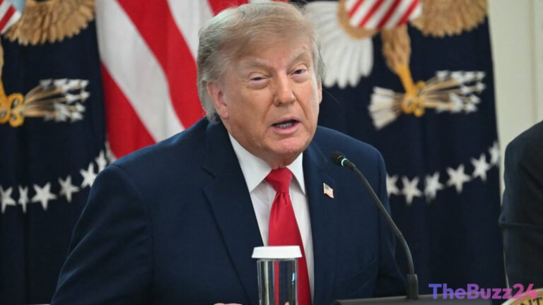 Trump’s $5,000 Stimulus Proposal Meets Growing Economic Anxiety Ahead of Midterms