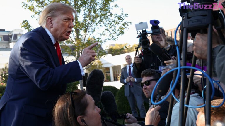 Trump Unleashes Cold War Powers to Boost U.S. Oil Production and Refineries Amid Global Energy Crunch