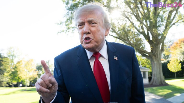 Trump Denies Role in Starlink Service Disruptions Affecting Ukrainian Defenses