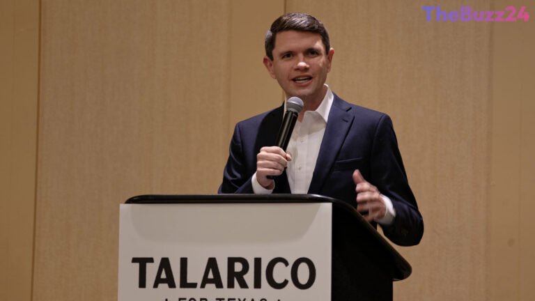 Texas Senate Race Ignites: Talarico Accuses Elon Musk of Attempting to ‘Buy’ Election