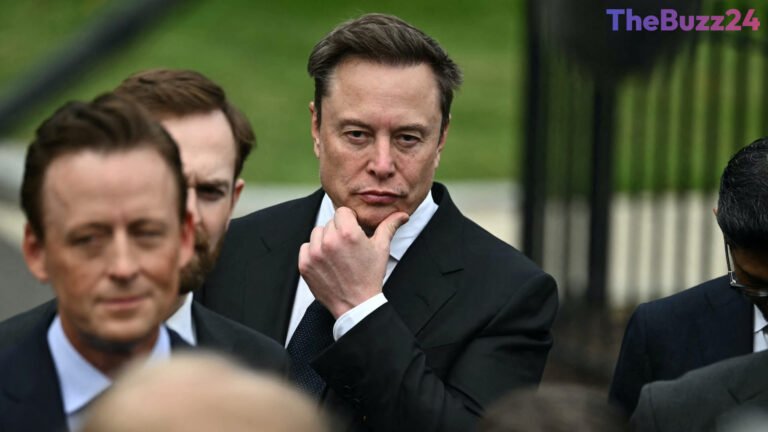 Elon Musk’s Massive Political Spending Blends Corporate Empire with Midterm Influence