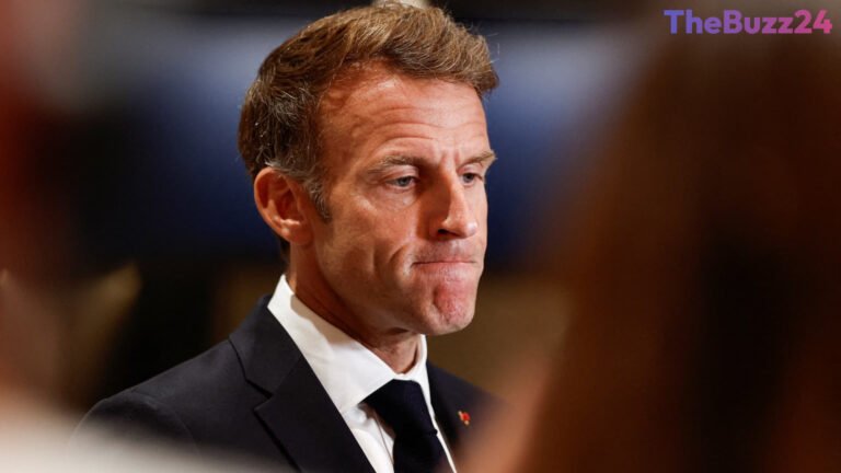 France Faces Dual Crisis: Escalating Civil Unrest and Soaring Borrowing Costs