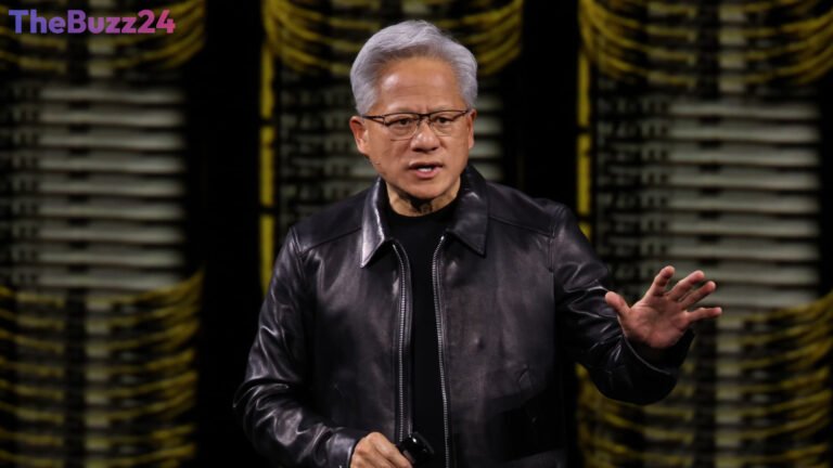 Nvidia Denies Intelligence Allegations Surrounding CEO’s Associate and Export Control Claims