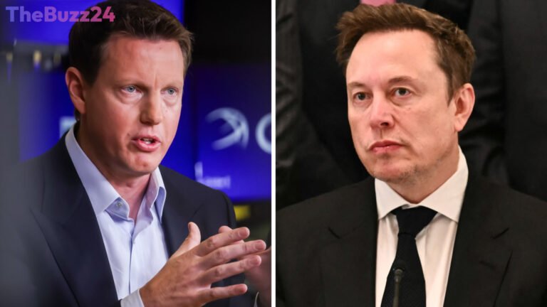 Elon Musk Backs Skydance with $1 Billion Investment Amidst Major Studio Consolidation