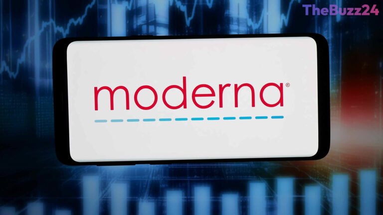 Moderna Shares Dip Despite Promising Cancer Vaccine Trial Results