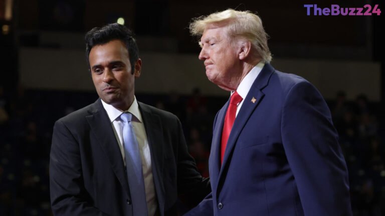 Political Firestorm Erupts Over Ramaswamy Campaign Ad Featuring Opponent’s Estranged Mother
