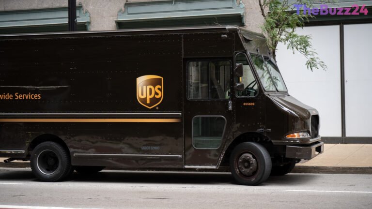 UPS Boosts Full-Year Outlook Following Strong Third-Quarter Beat and Automation Gains