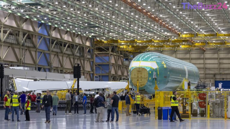 Boeing Narrows Q3 Losses as Defense Sales Soar Amidst 737 Max Production Push