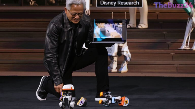 Nvidia’s GTC Highlights AI’s Dual Challenge: Scaling Compute and Securing Capital