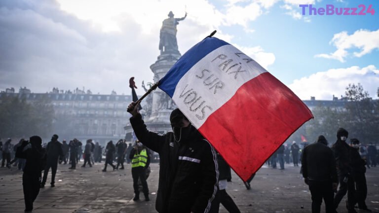 French Market Volatility: Investors Brace for Economic Fallout Amid Civil Unrest