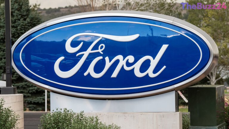 Ford Navigates Mixed Q3 Results While Setting Sights on 2027 Stability