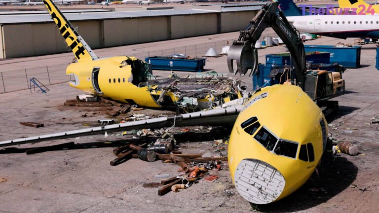 Why Brand-New Passenger Jets Are Being Scrapped Decades Early