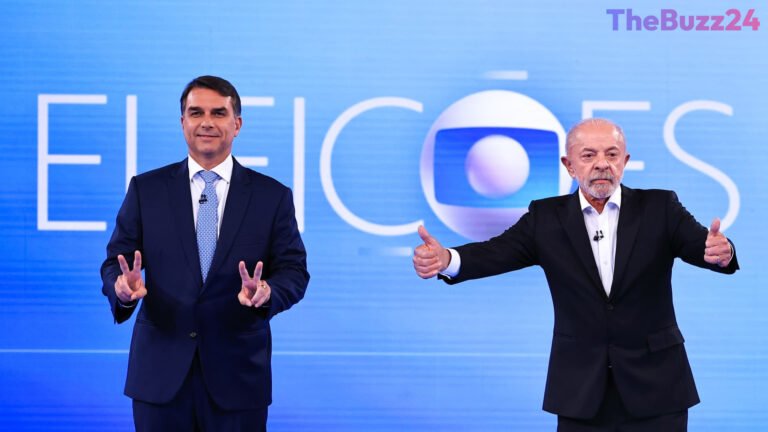 Final Sprint: Brazil’s Presidential Contenders Make Last-Minute Appeals Ahead of Runoff