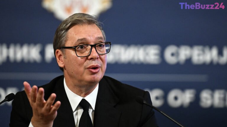 Political Earthquake: Serbia’s Longtime Leader Vucic Concedes to Student-Led Movement
