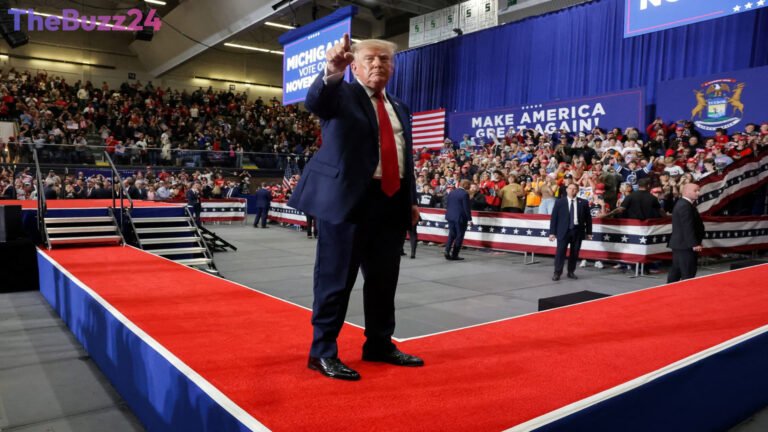 Global Elections Challenge Trump’s International Sway as Allies Face Setbacks