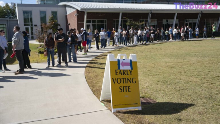 Navigating Midterm Election Jitters: What History Reveals About Stock Market Performance