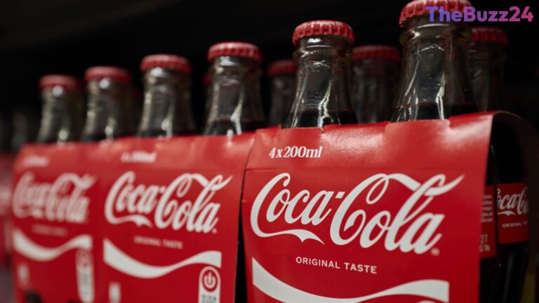 Coca-Cola Raises Full-Year Profit Forecast Despite North American Market Headwinds