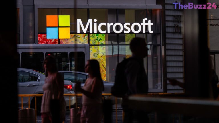 Microsoft Offers Buyouts to 60,000 Workers as AI Investments Reshape Workforce Strategy
