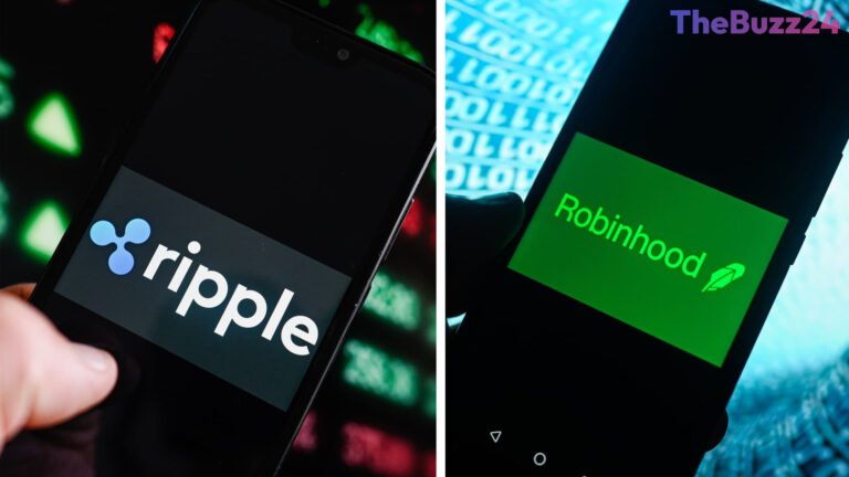 Ripple and Robinhood Partner to Accelerate Institutional Adoption of RLUSD Stablecoin