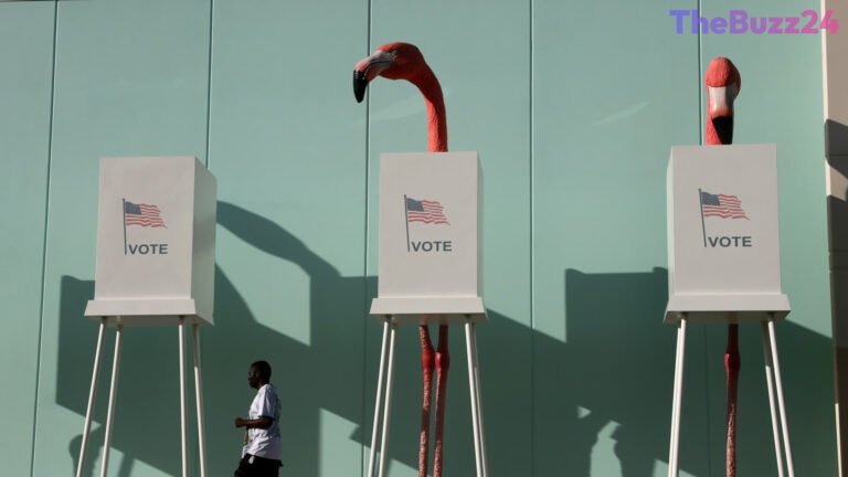 Wall Street Braces for Potential Democratic Congressional Shift in Upcoming Midterms