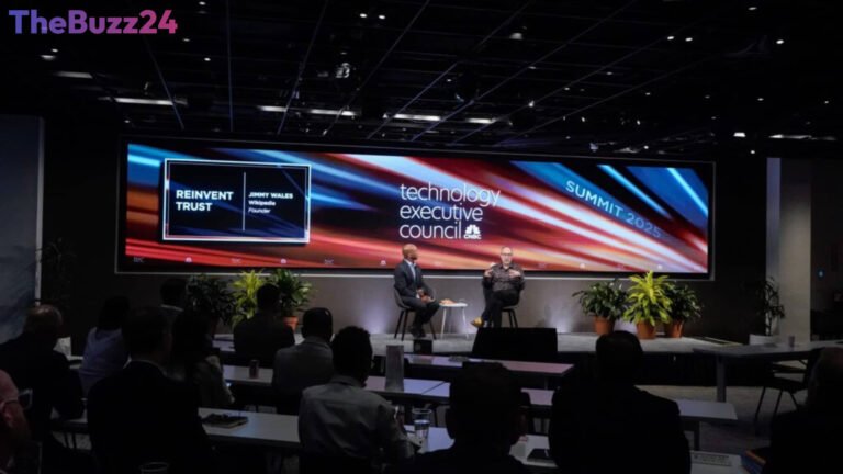 AI’s Double-Edged Sword: Leaders Grapple with Risks, Costs, and Trust at Tech Summit